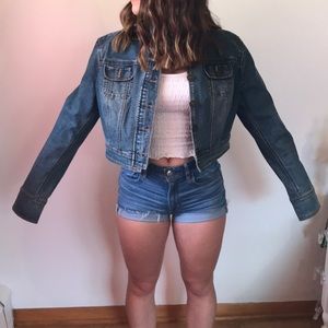 Jean jacket
